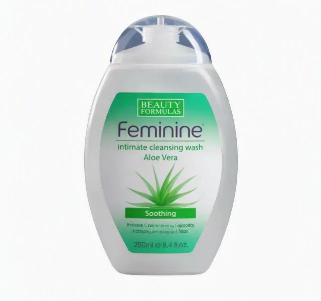 Beauty-F Soothing Intimate Cleansing Wash 250Ml